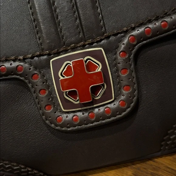 Bally Switzerland authentic Crossbody/shoulder bag EUC - Picture 3 of 13